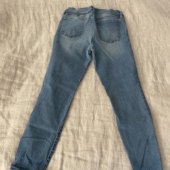 J. Crew stretch jeans - Picture 2 of 6
